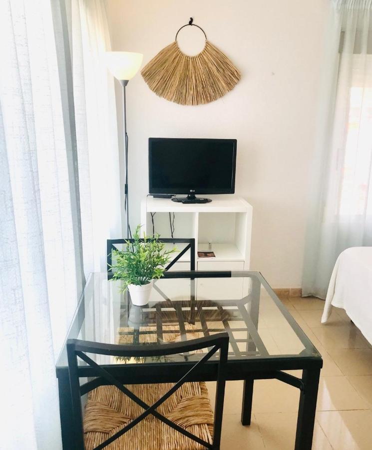 Apartamentos Ulia Бенидорм Экстерьер фото