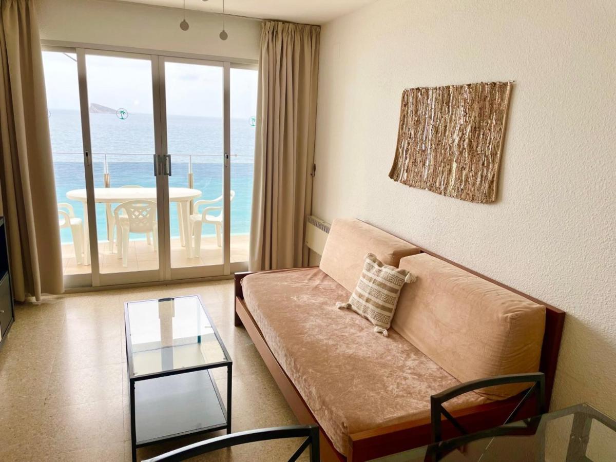 Apartamentos Ulia Бенидорм Экстерьер фото